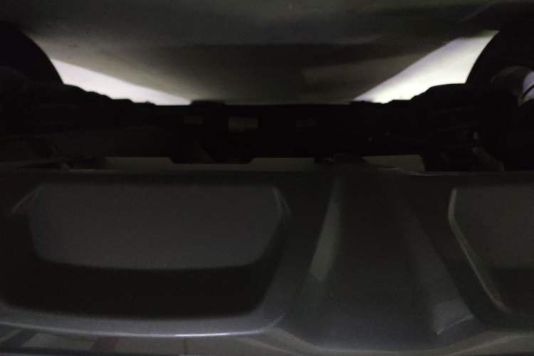 Used Citroen C3-XR 2021 190THP DCT ZhiShang Edition Chassis Rear