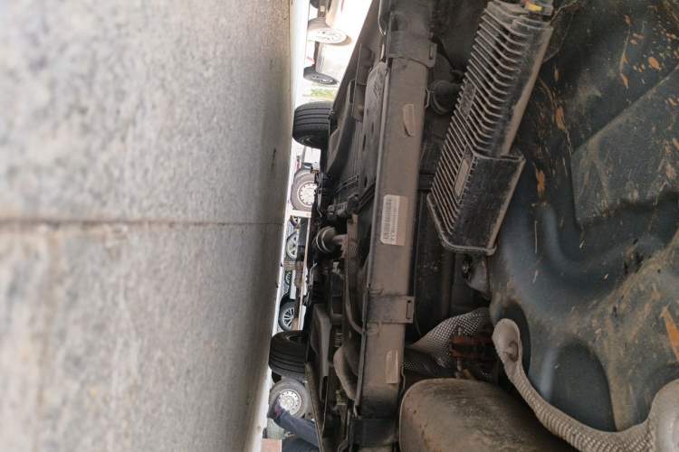Used Citroen C3-XR 2021 190THP DCT ZhiShang Edition Chassis Rear