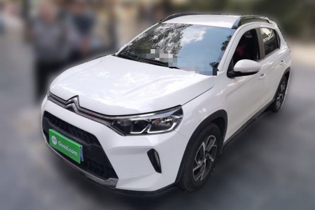 Used Citroen C3-XR 2021 190THP DCT ZhiShang Edition