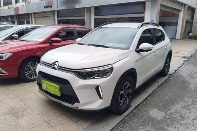 Used Citroen C3-XR 2021 190THP DCT ZhiShang Edition