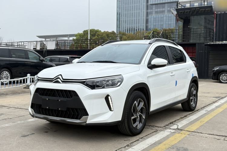 Used Citroen C3-XR 2021 190THP DCT ZhiShang Edition Guazi used car, China used car export, Used car for sale, Used  cars, Cheapest cars for sale
