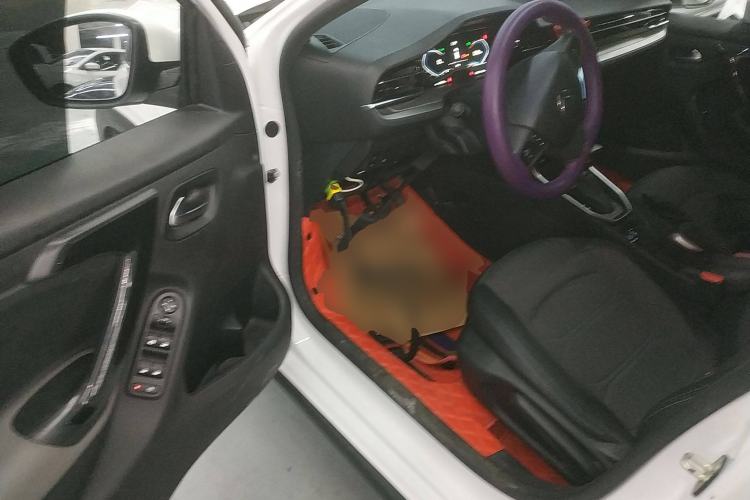 Used Citroen C3-XR 2021 190THP DCT ZhiShang Edition Driver Seat