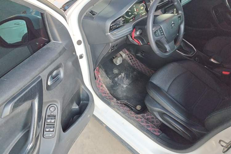 Used Citroen C3-XR 2021 190THP DCT ZhiShang Edition Driver Seat