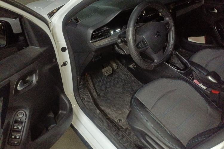Used Citroen C3-XR 2021 190THP DCT ZhiShang Edition Driver Seat