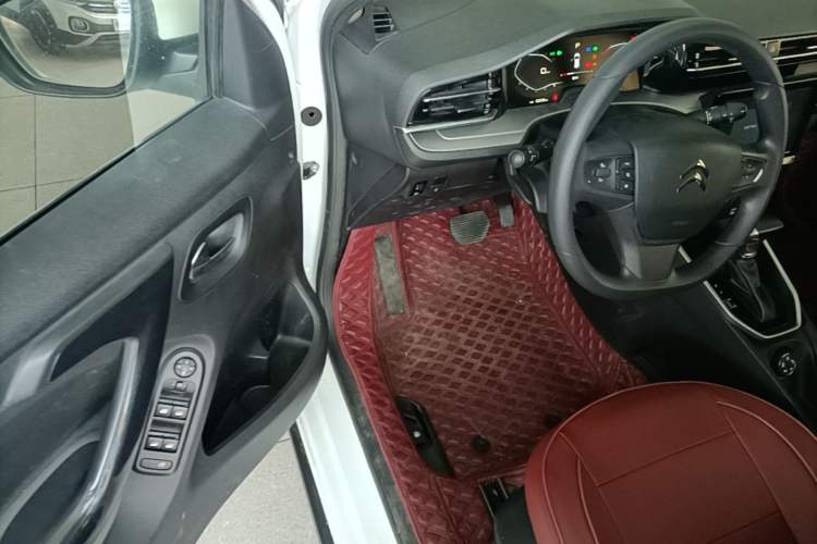 Used Citroen C3-XR 2021 190THP DCT ZhiShang Edition Driver Seat