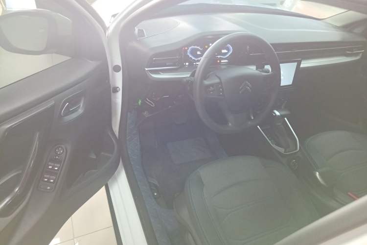 Used Citroen C3-XR 2021 190THP DCT ZhiShang Edition Driver Seat