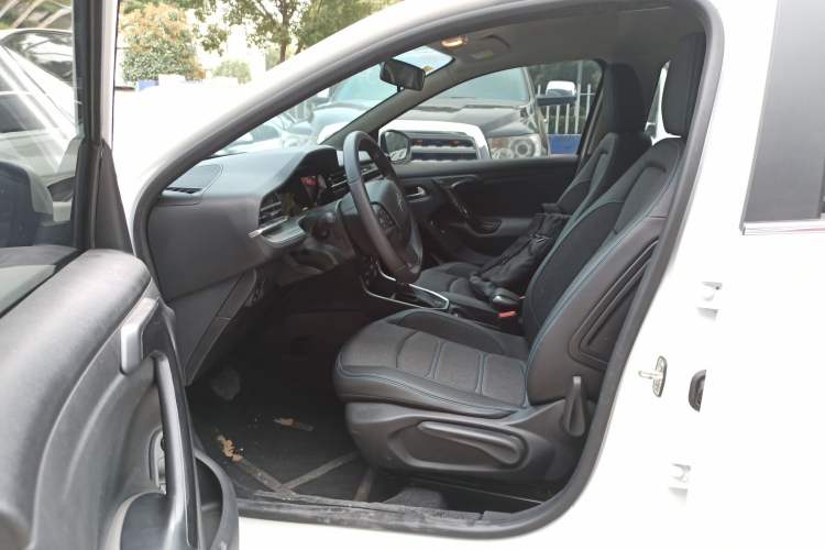 Used Citroen C3-XR 2021 190THP DCT ZhiShang Edition Driver Seat