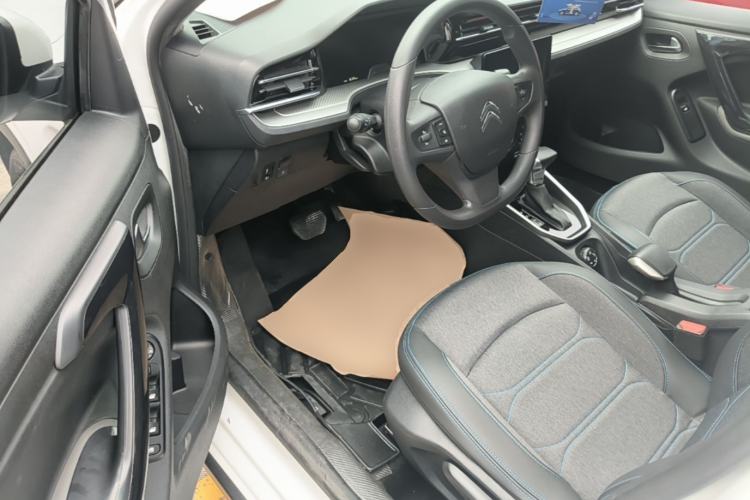 Used Citroen C3-XR 2021 190THP DCT ZhiShang Edition Driver Seat