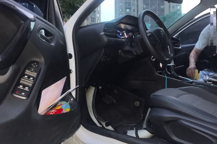 Used Citroen C3-XR 2021 190THP DCT ZhiShang Edition Driver Seat