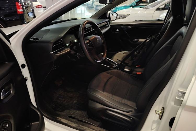 Used Citroen C3-XR 2021 190THP DCT ZhiShang Edition Driver Seat