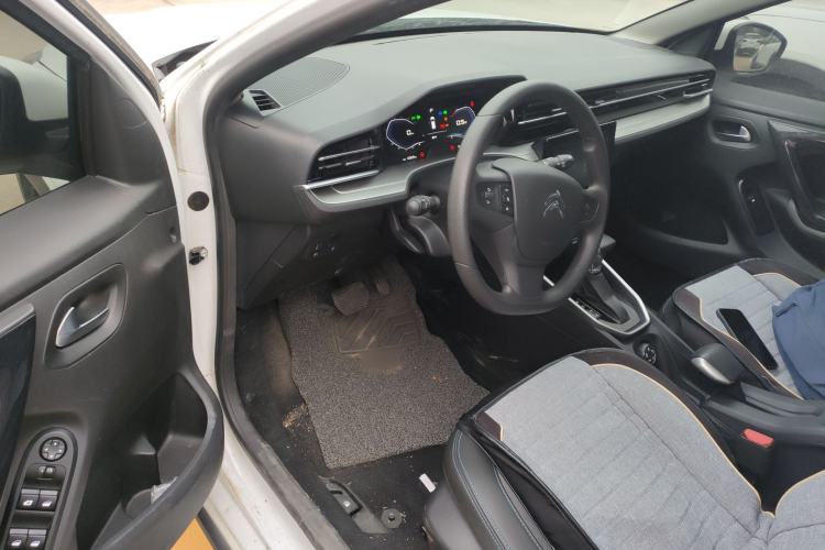 Used Citroen C3-XR 2021 190THP DCT ZhiShang Edition Driver Seat