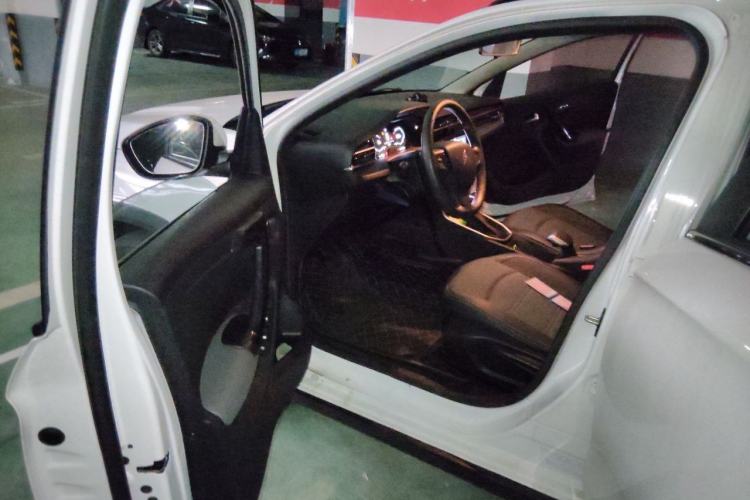 Used Citroen C3-XR 2021 190THP DCT ZhiShang Edition Driver Seat