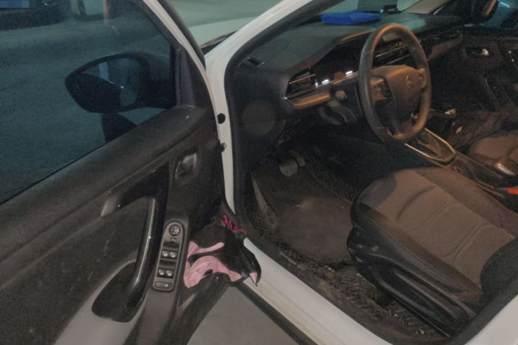 Used Citroen C3-XR 2021 190THP DCT ZhiShang Edition Driver Seat