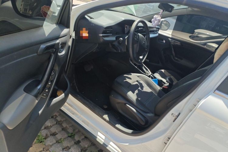 Used Citroen C3-XR 2021 190THP DCT ZhiShang Edition Driver Seat