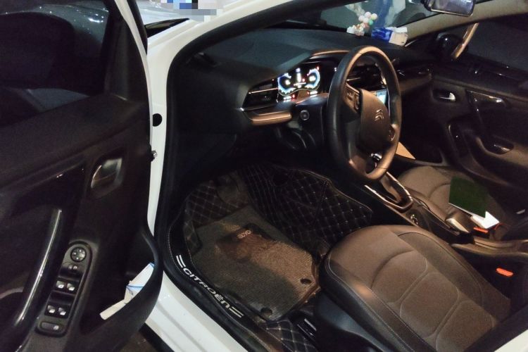 Used Citroen C3-XR 2021 190THP DCT ZhiShang Edition Driver Seat