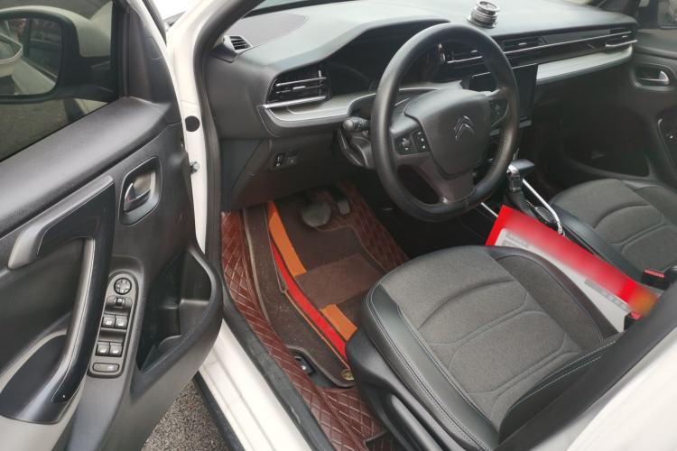 Used Citroen C3-XR 2021 190THP DCT ZhiShang Edition Driver Seat