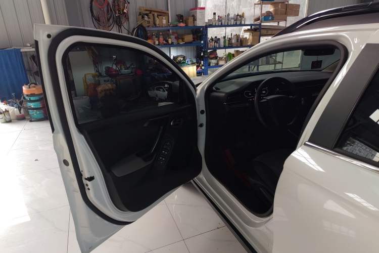 Used Citroen C3-XR 2021 190THP DCT ZhiShang Edition Driver Seat