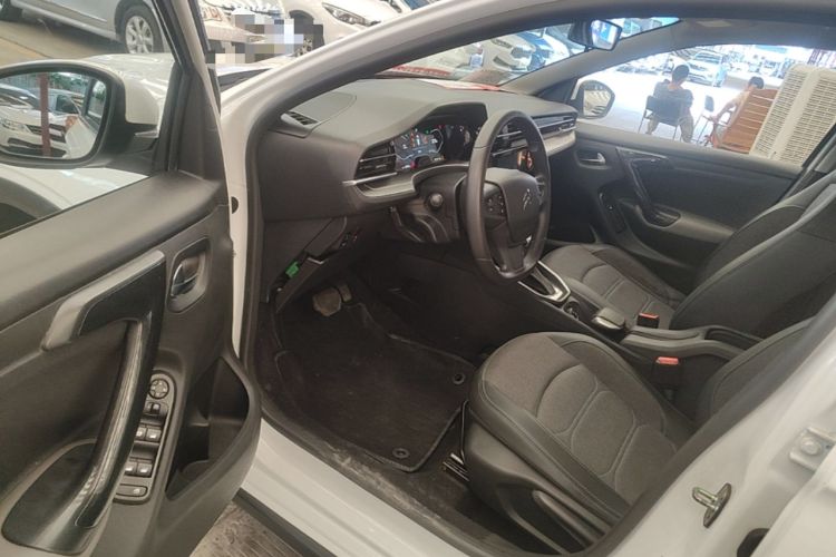 Used Citroen C3-XR 2021 190THP DCT ZhiShang Edition Driver Seat