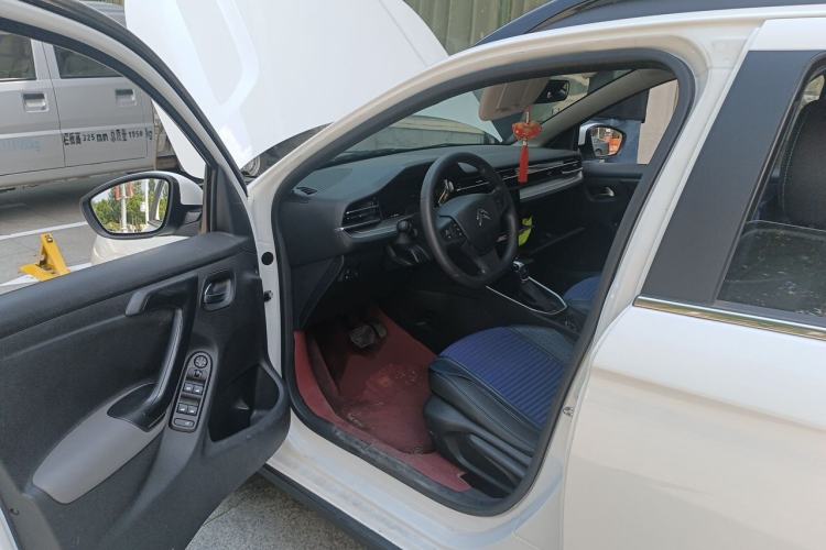 Used Citroen C3-XR 2021 190THP DCT ZhiShang Edition Driver Seat