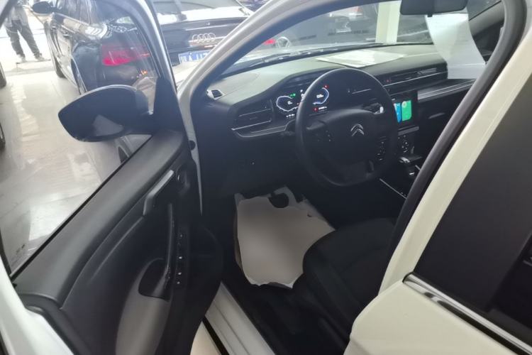 Used Citroen C3-XR 2021 190THP DCT ZhiShang Edition Driver Seat