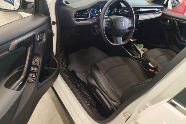 Used Citroen C3-XR 2021 190THP DCT ZhiShang Edition Driver Seat