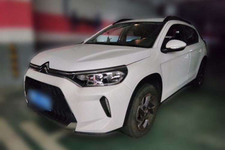 Used Citroen C3-XR 2021 190THP DCT ZhiShang Edition Guazi used car, China used car export, Used car for sale, Used cars, Cheapest cars for sale