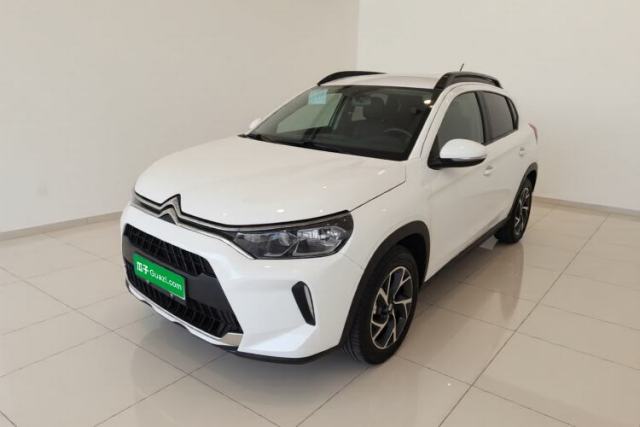Używany Citroen C3-XR 2021 190THP DCT ZhiShang Edition
