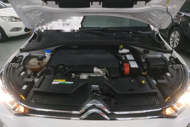 Used Citroen C3-XR 2021 190THP DCT ZhiShang Edition Engine Bay