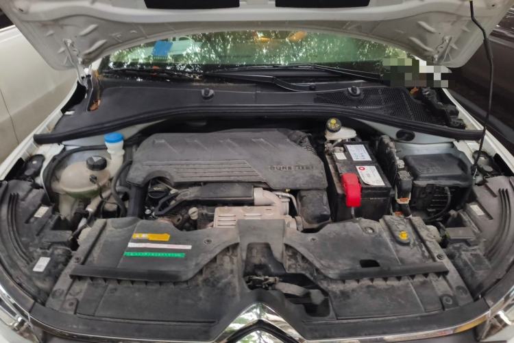 Used Citroen C3-XR 2021 190THP DCT ZhiShang Edition Engine Bay