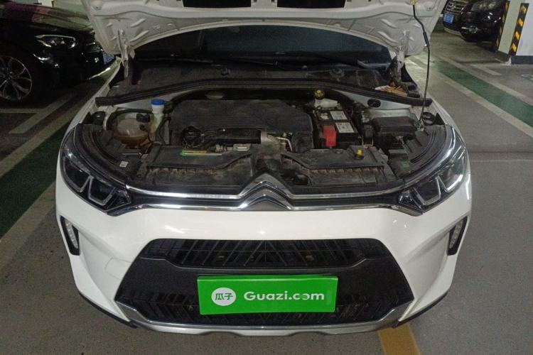 Used Citroen C3-XR 2021 190THP DCT ZhiShang Edition Engine Bay