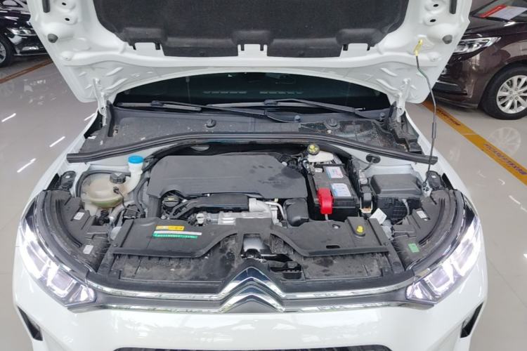 Used Citroen C3-XR 2021 190THP DCT ZhiShang Edition Engine Bay