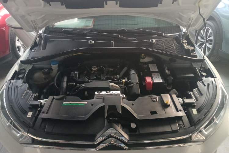 Used Citroen C3-XR 2021 190THP DCT ZhiShang Edition Engine Bay