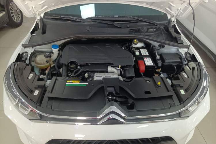Used Citroen C3-XR 2021 190THP DCT ZhiShang Edition Engine Bay