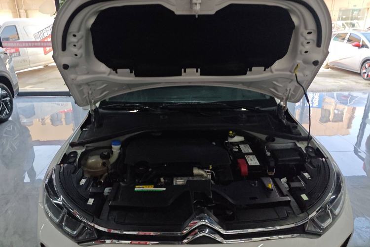 Used Citroen C3-XR 2021 190THP DCT ZhiShang Edition Engine Bay