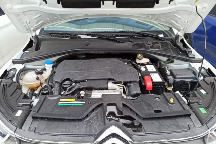 Used Citroen C3-XR 2021 190THP DCT ZhiShang Edition Engine Bay