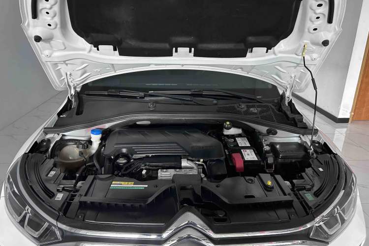Used Citroen C3-XR 2021 190THP DCT ZhiShang Edition Engine Bay