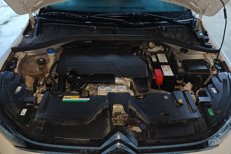 Used Citroen C3-XR 2021 190THP DCT ZhiShang Edition Engine Bay