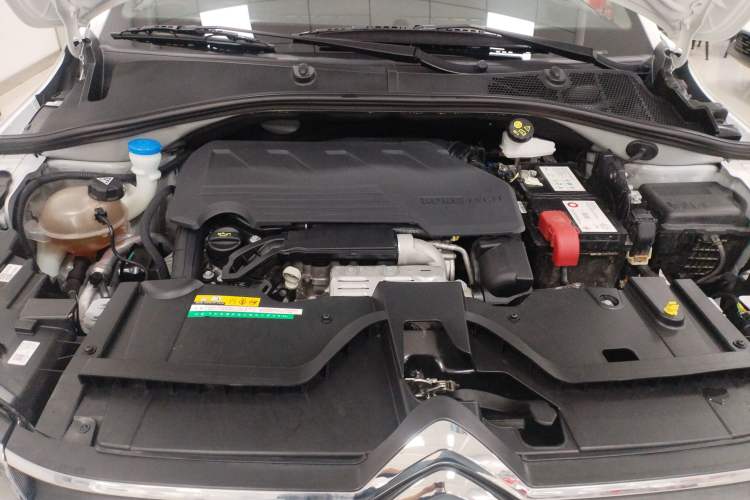 Used Citroen C3-XR 2021 190THP DCT ZhiShang Edition Engine Bay