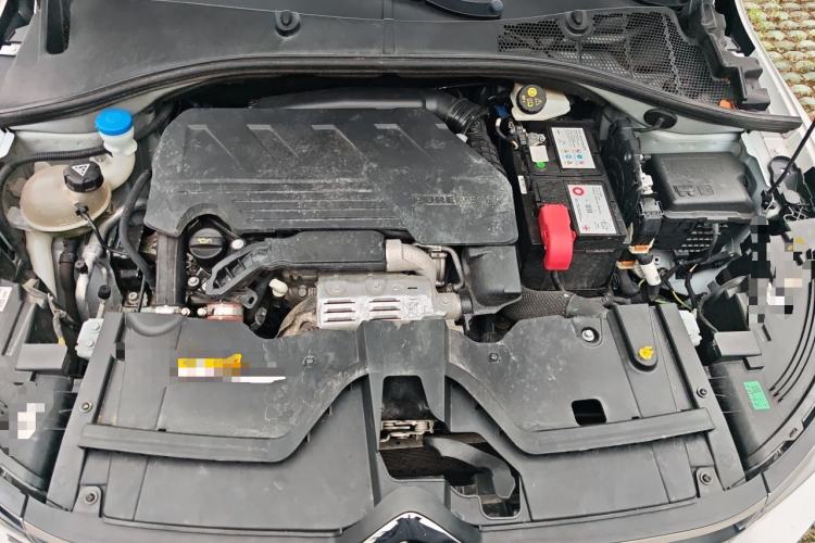 Used Citroen C3-XR 2021 190THP DCT ZhiShang Edition Engine Bay