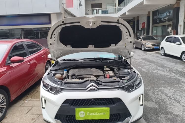 Used Citroen C3-XR 2021 190THP DCT ZhiShang Edition Engine Bay