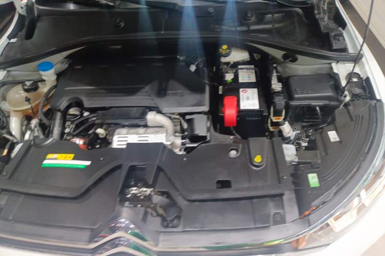Used Citroen C3-XR 2021 190THP DCT ZhiShang Edition Engine Bay