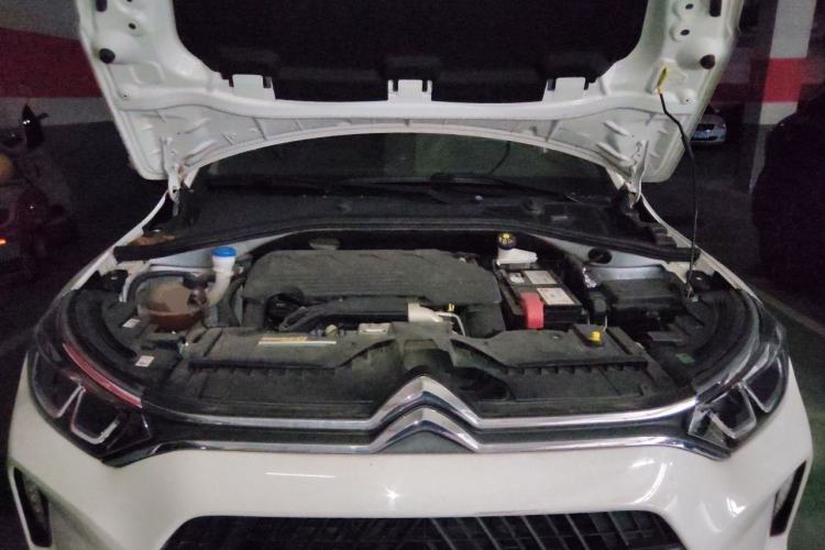 Used Citroen C3-XR 2021 190THP DCT ZhiShang Edition Engine Bay