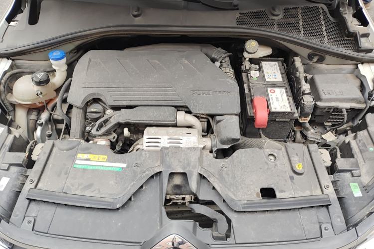 Used Citroen C3-XR 2021 190THP DCT ZhiShang Edition Engine Bay