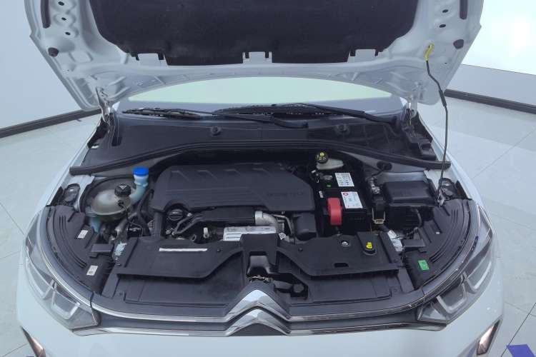 Used Citroen C3-XR 2021 190THP DCT ZhiShang Edition Engine Bay