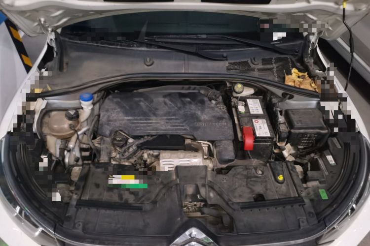 Used Citroen C3-XR 2021 190THP DCT ZhiShang Edition Engine Bay