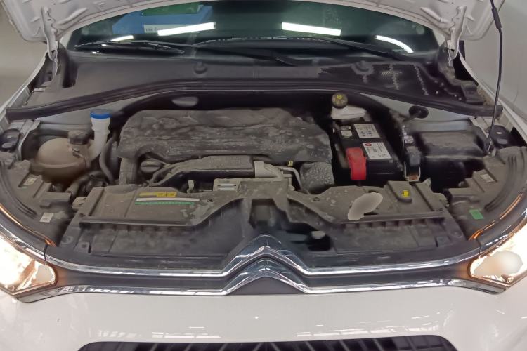 Used Citroen C3-XR 2021 190THP DCT ZhiShang Edition Engine Bay