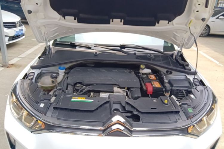 Used Citroen C3-XR 2021 190THP DCT ZhiShang Edition Engine Bay