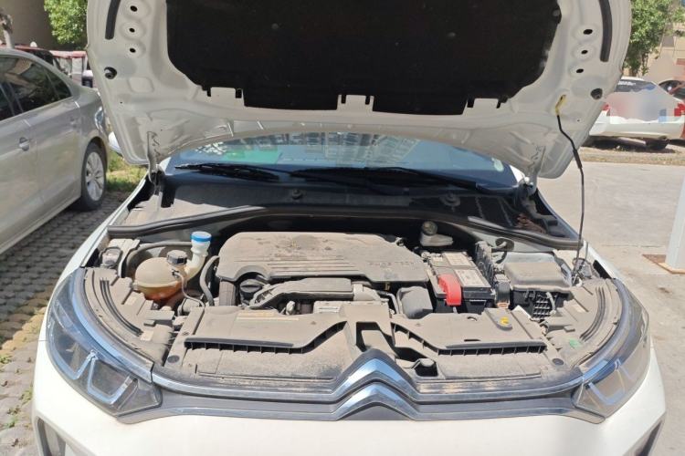 Used Citroen C3-XR 2021 190THP DCT ZhiShang Edition Engine Bay