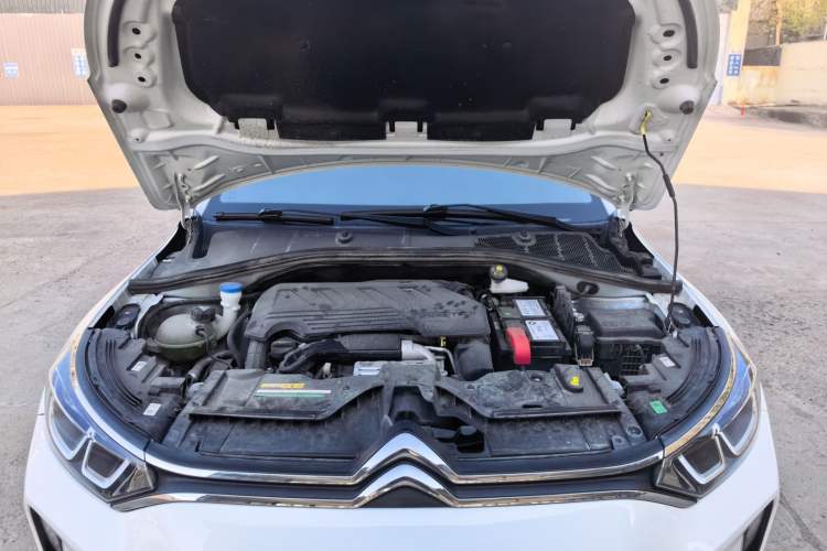 Used Citroen C3-XR 2021 190THP DCT ZhiShang Edition Engine Bay