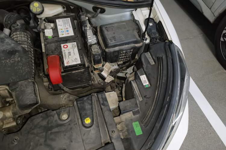 Used Citroen C3-XR 2021 190THP DCT ZhiShang Edition Engine Bay Left